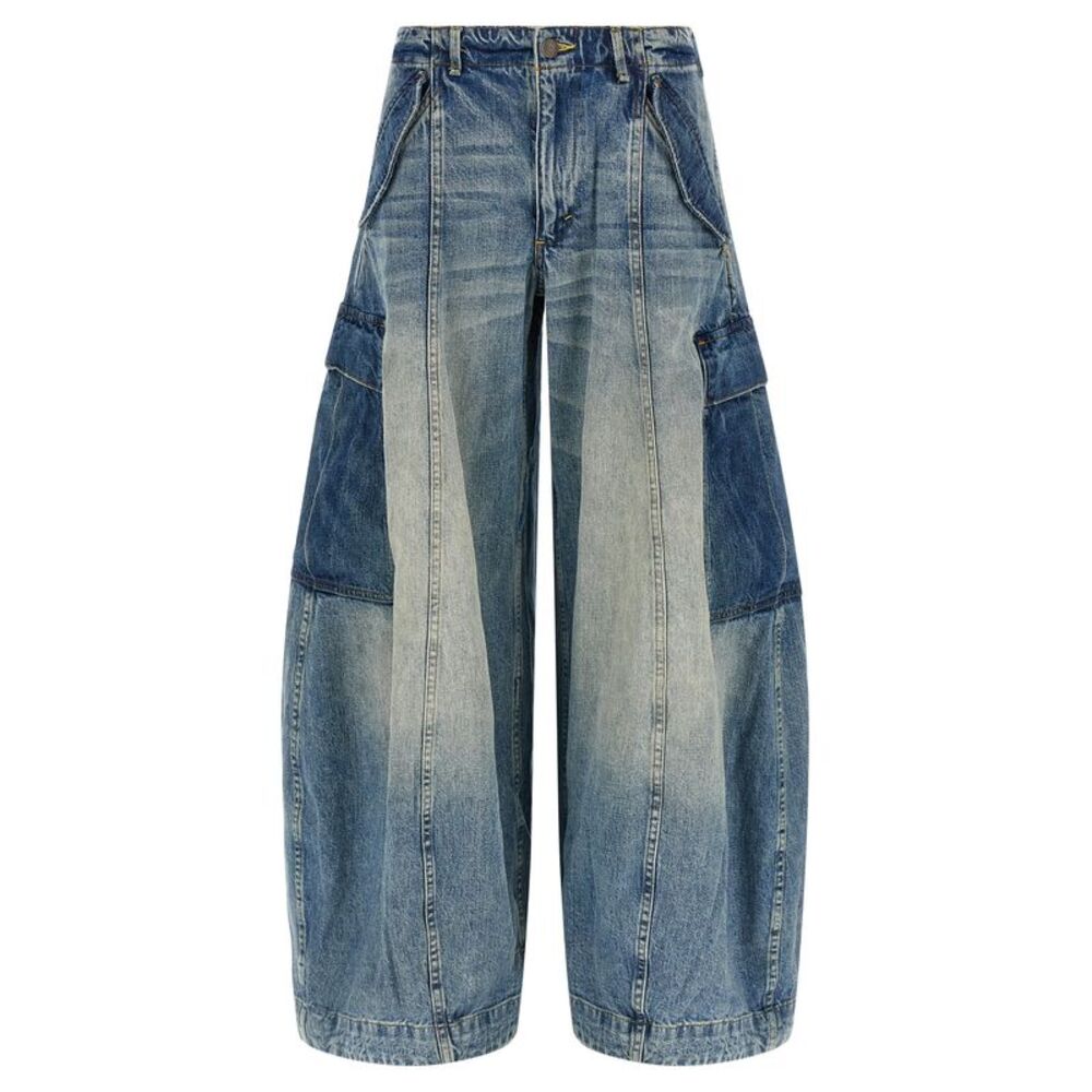 R13 Women 'Siouxsie Field Cargo' Jeans